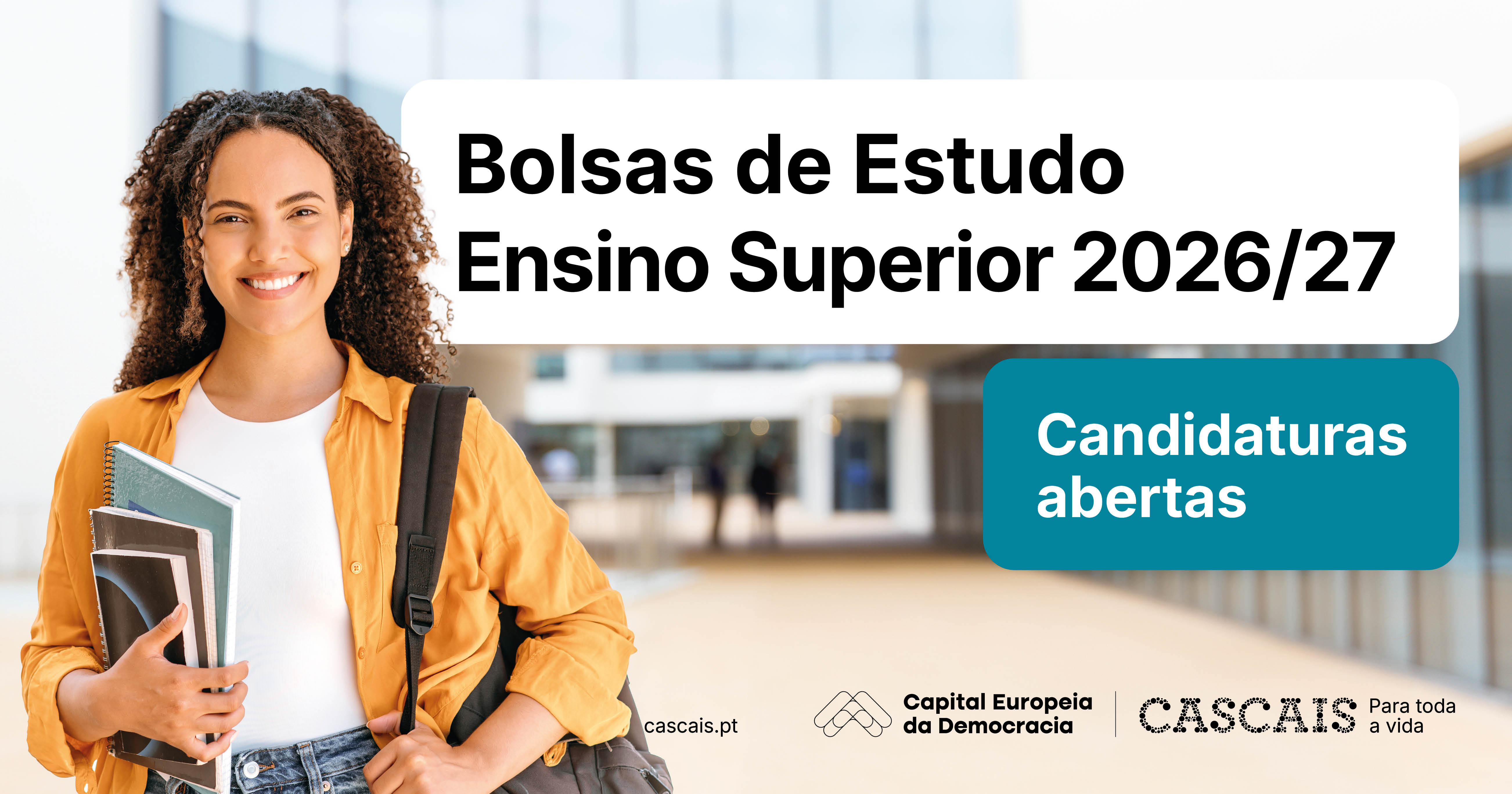 Bolsas de Estudo