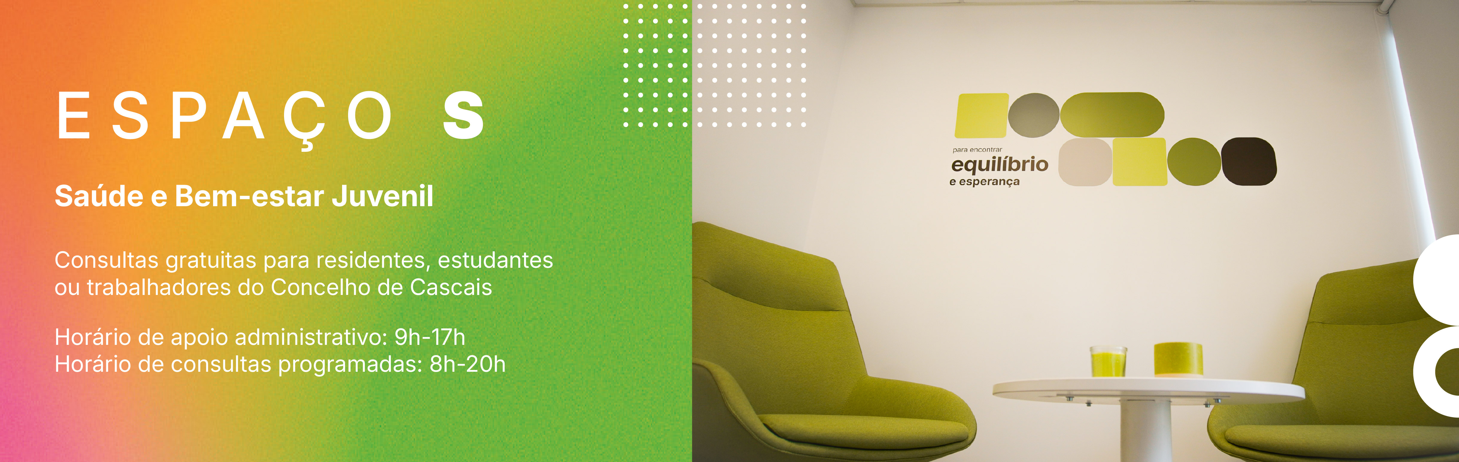 Banner Espaço S