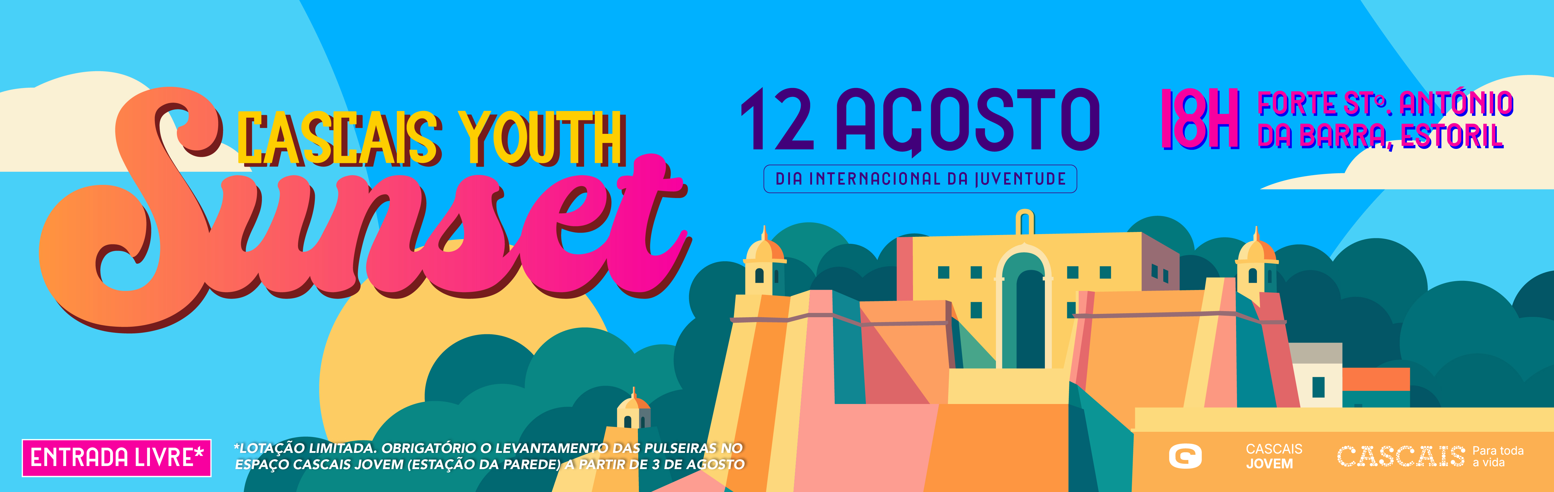 Banner Youth Sunset 2026