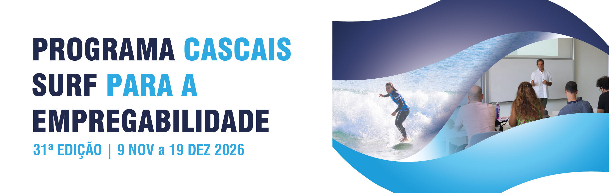 Banner Surf Empregabilidade