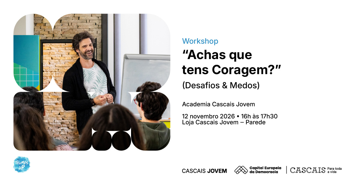 Workshop Coragem