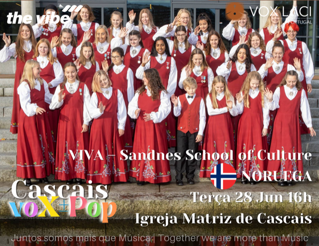 VIVA – Sandnes School of Culture Choir