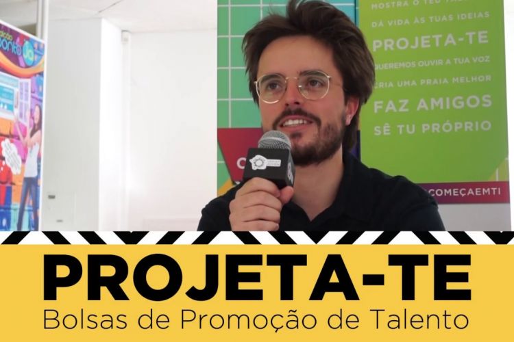 Embedded thumbnail for Dream People - Vencedores das Bolsas de Promoção de Talento