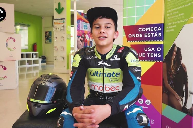 Embedded thumbnail for Bolsas de Promoção de Talento - Projeta-TE - Afonso Almeida, 12 anos