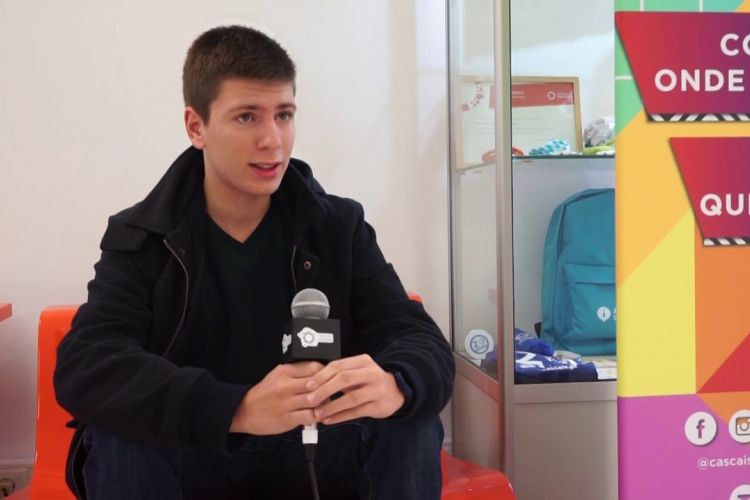 Embedded thumbnail for Ricardo Jorge - Vencedor das Bolsas de Promoção de Talento