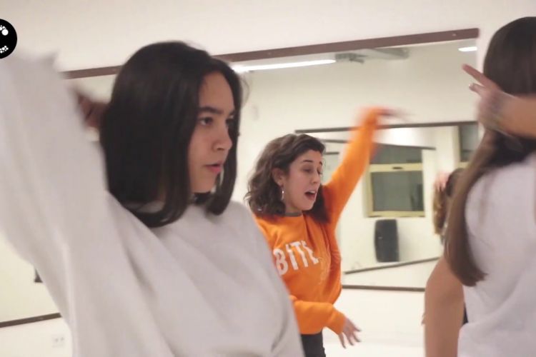 Embedded thumbnail for Palco da Tua Arte