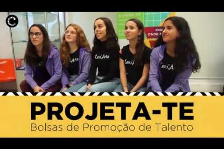Embedded thumbnail for Lev'Arte - Vencedoras das Bolsas de Promoção de Talento