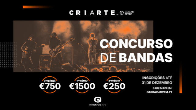 Concurso de Bandas Criarte